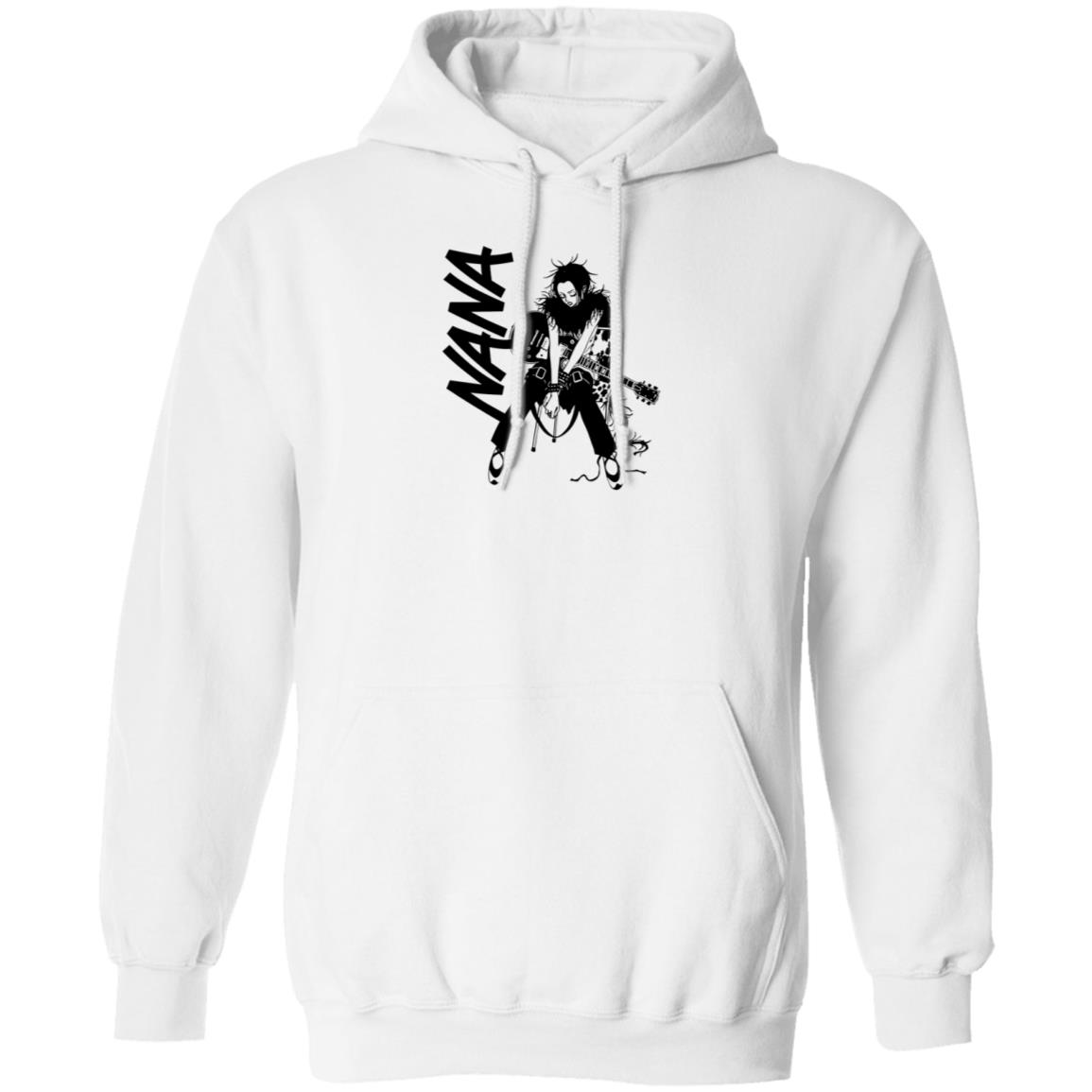 Nana Osaki Guitar Shirt - Limotees