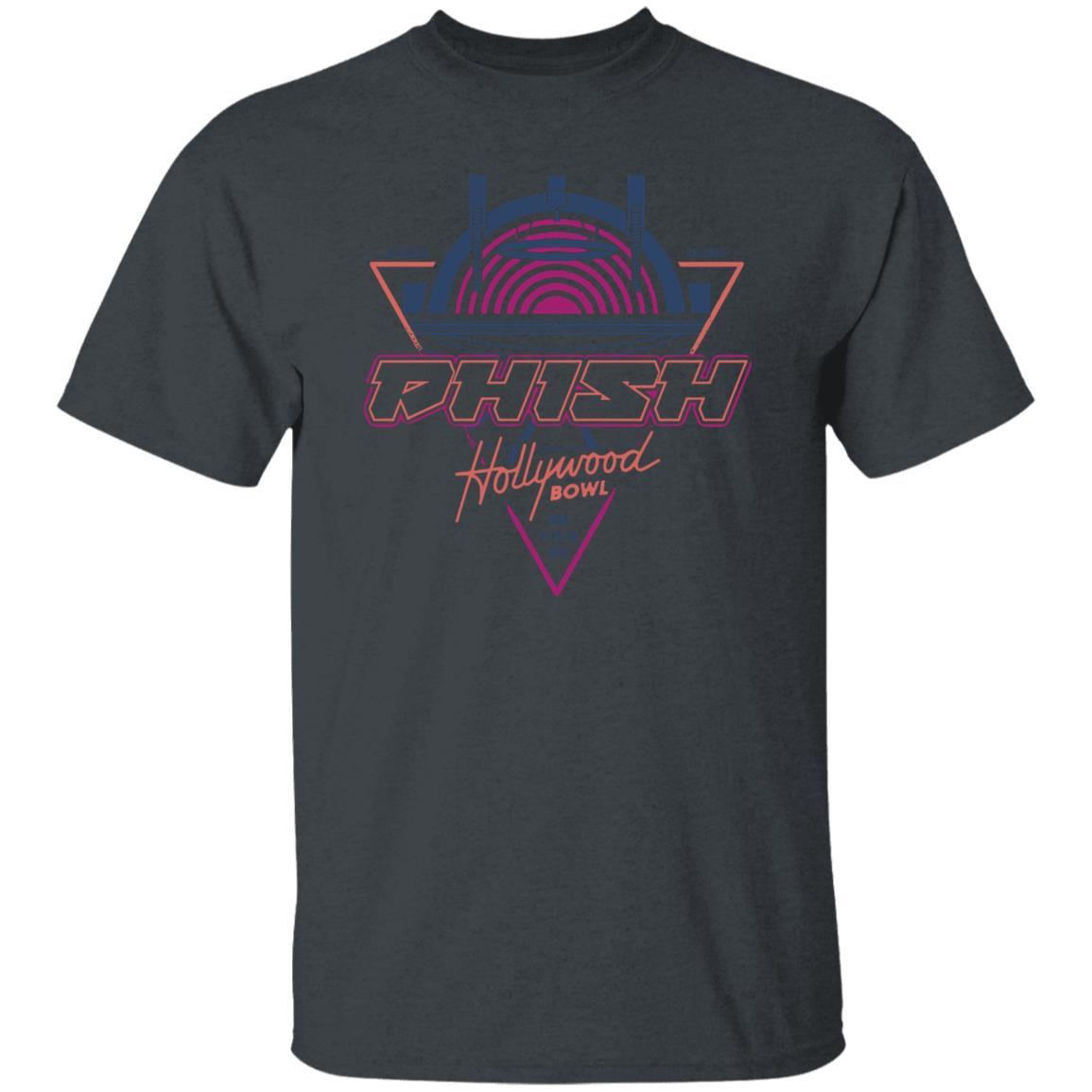 Phish Hollywood Bowl 2023 Shirt Phish Hollywood Bowl 2023 Shirt