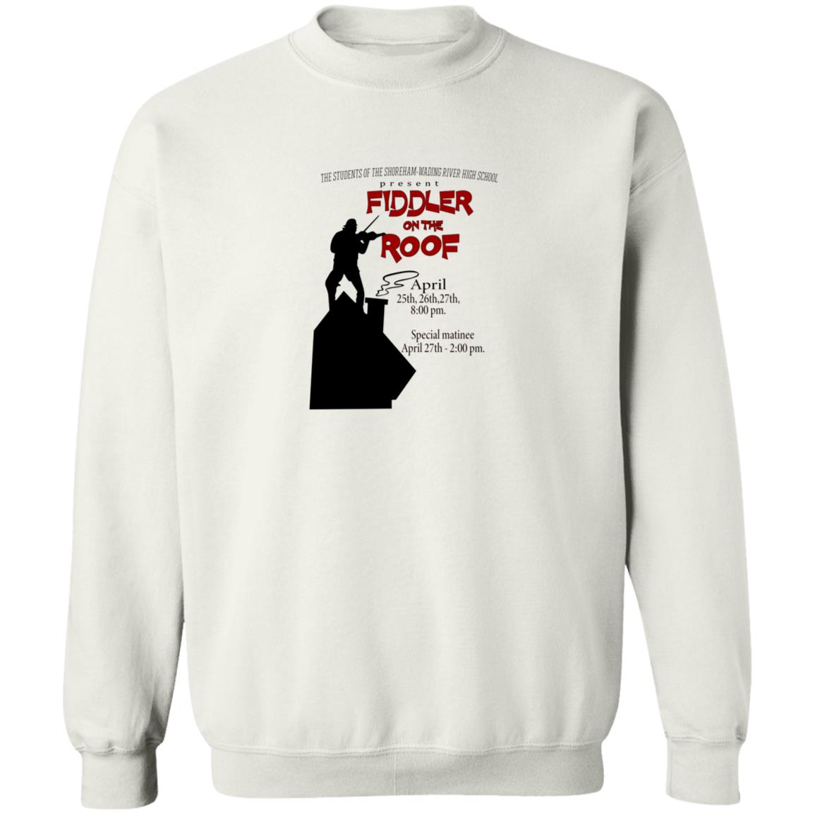 Fiddler On The Roof Shirt Fiddler On The Roof Shirt