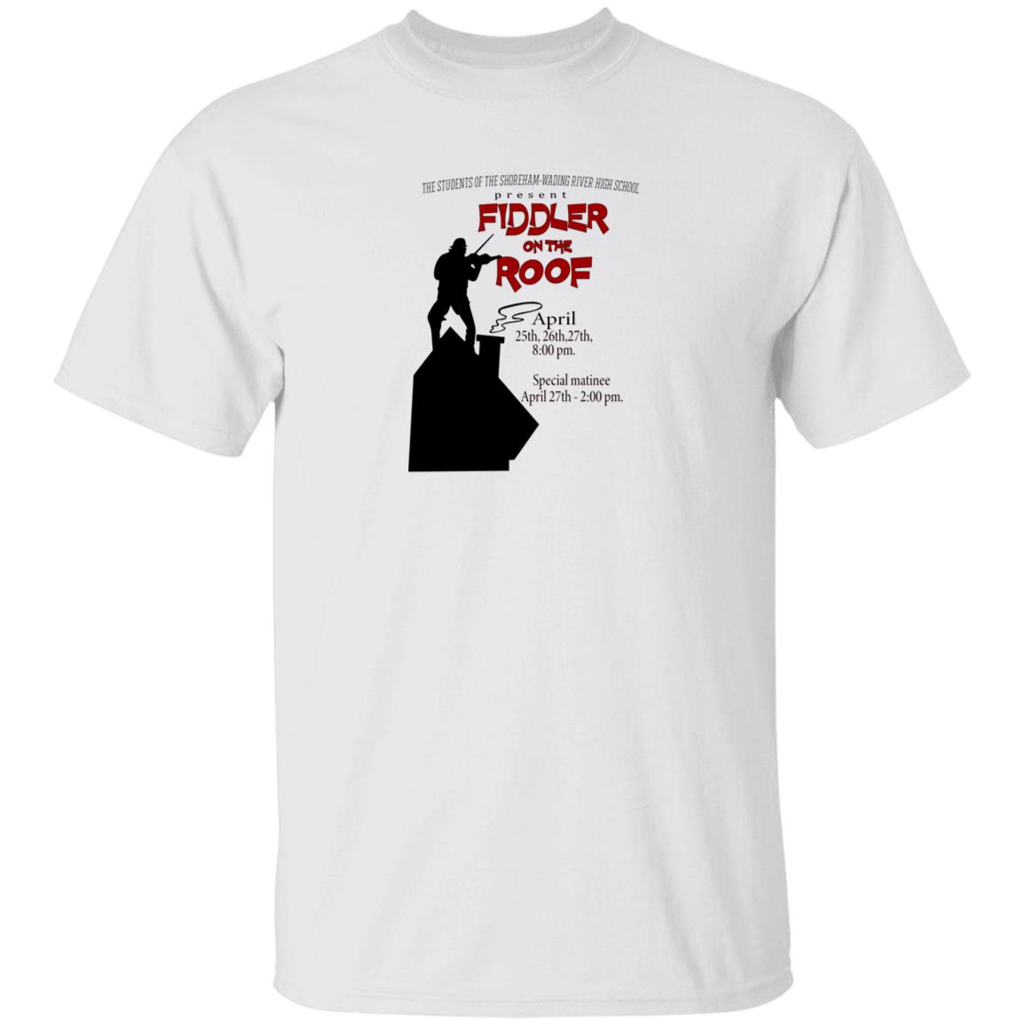 Fiddler On The Roof Shirt Fiddler On The Roof Shirt