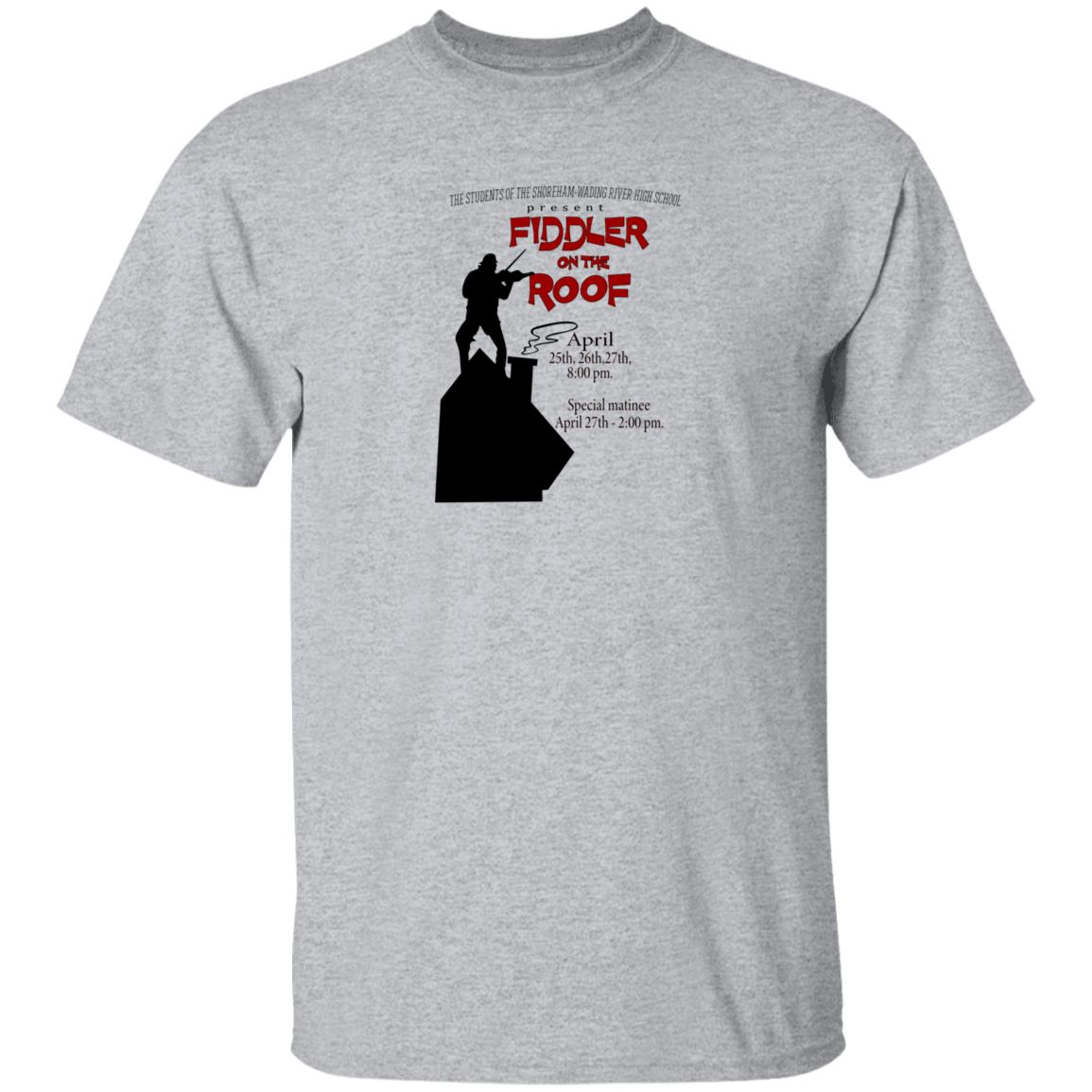 Fiddler On The Roof Shirt Fiddler On The Roof Shirt