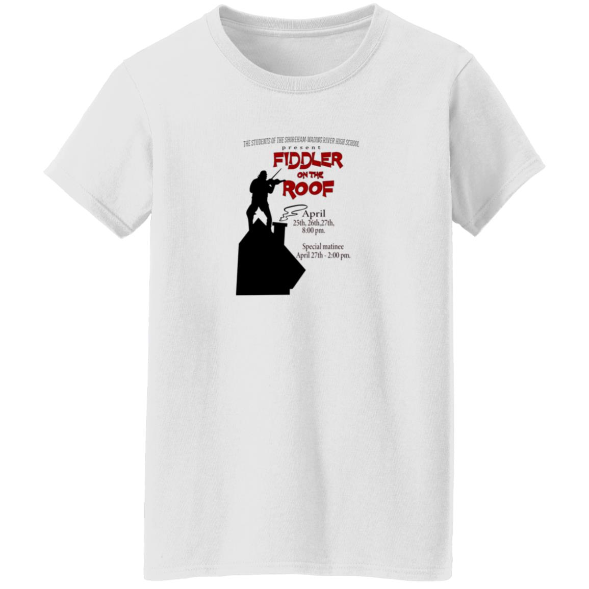 Fiddler On The Roof Shirt Fiddler On The Roof Shirt
