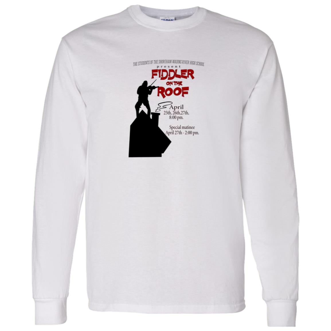 Fiddler On The Roof Shirt Fiddler On The Roof Shirt