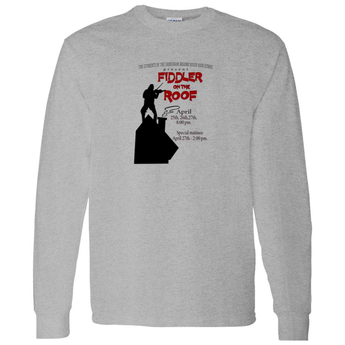 Fiddler On The Roof Shirt Fiddler On The Roof Shirt