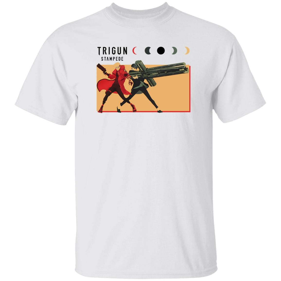 Trigun Stampede Duo Shirt