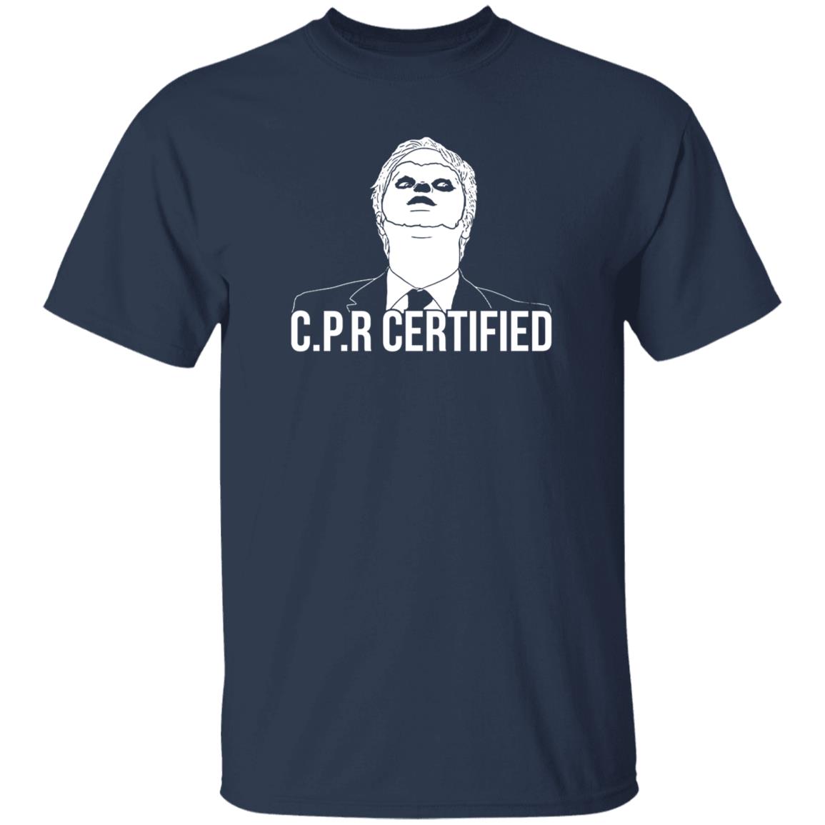 G.P.R Certified Shirt G.P.R Certified Shirt