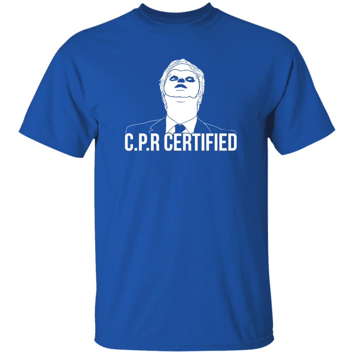 G.P.R Certified Shirt G.P.R Certified Shirt