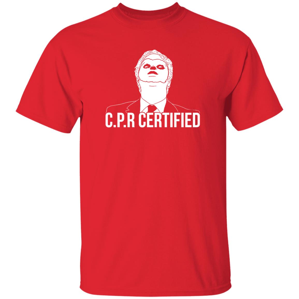 G.P.R Certified Shirt G.P.R Certified Shirt