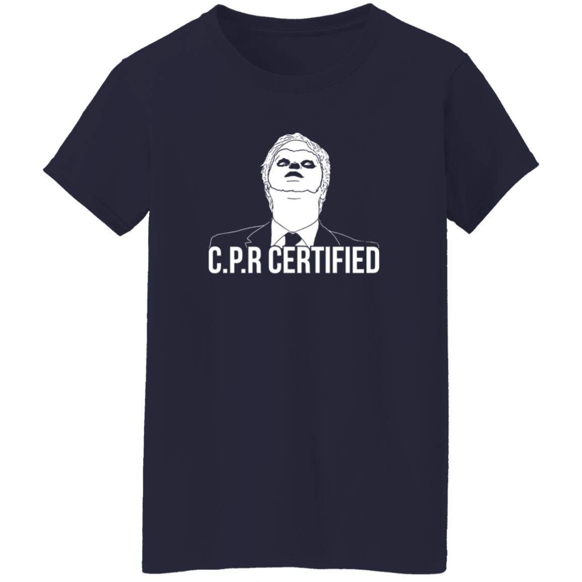 G.P.R Certified Shirt G.P.R Certified Shirt