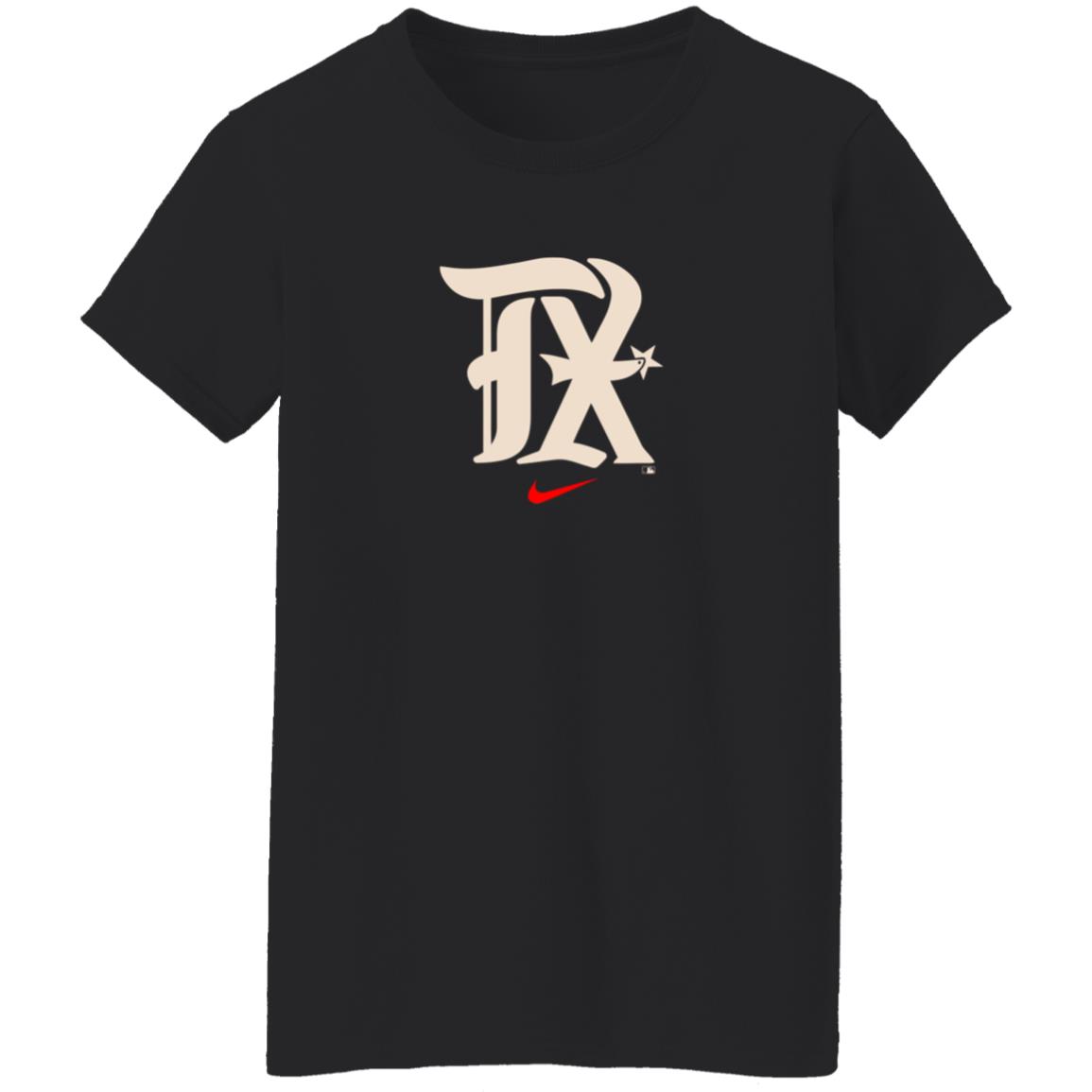 Nike Dri-FIT City Connect Velocity Practice (MLB Texas Rangers