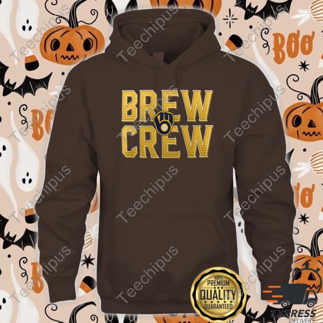 Mlb milwaukee brewers brew crew shirt, hoodie, longsleeve tee, sweater