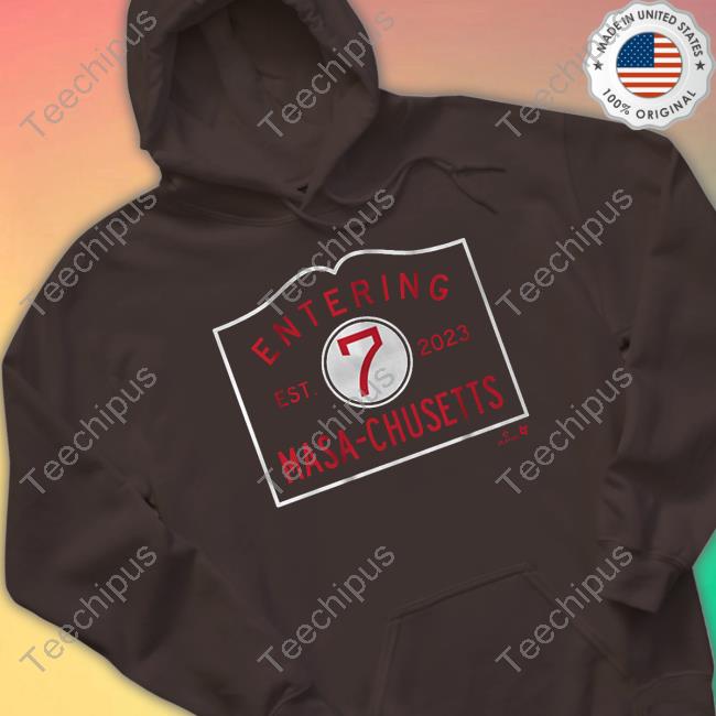 Breakingt Store Masataka Yoshida Entering Masa-Chusetts Sweatshirt Breakingt Store Masataka Yoshida Entering Masa-Chusetts Sweatshirt