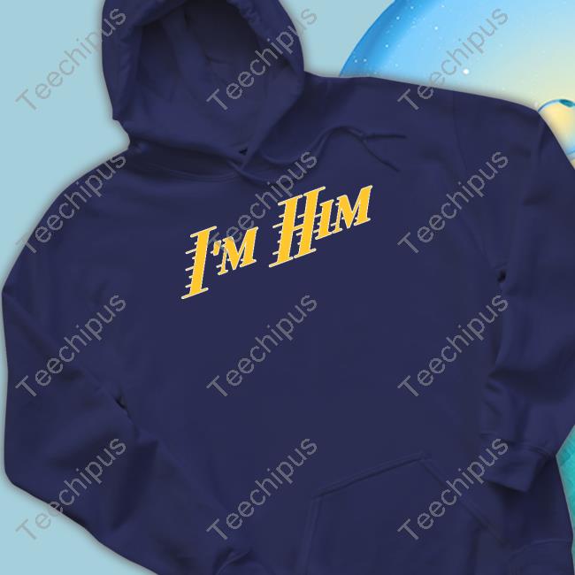 HIM ATL Tee - Barstool Sports T-Shirts & Merch