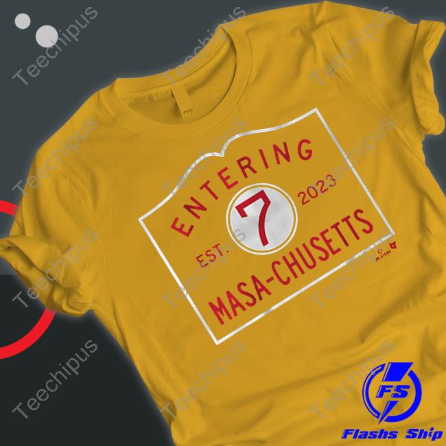 Breakingt Store Masataka Yoshida Entering Masa-Chusetts Sweatshirt Breakingt Store Masataka Yoshida Entering Masa-Chusetts Sweatshirt