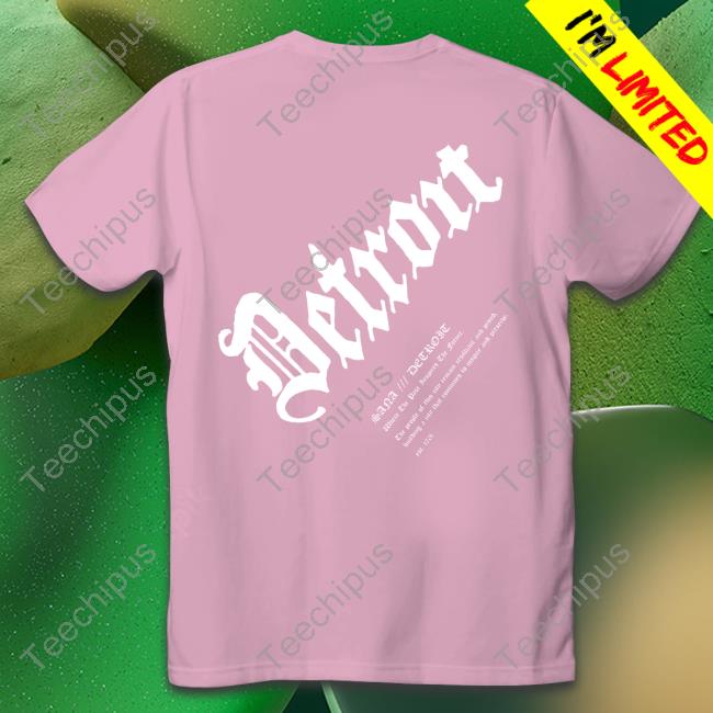 Sana Detroit Store 67 Mustang Long Sleeve Tee Sana Detroit Store 67 Mustang Long Sleeve Tee