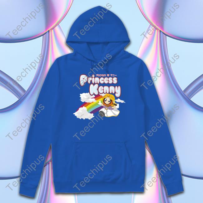 Kiki Princess Kenny Sweatshirt Kiki Princess Kenny Sweatshirt