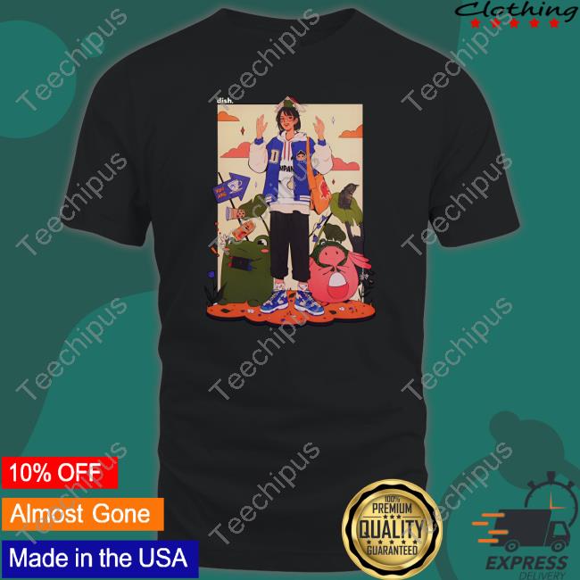 Companiondish Dish Conquest 2023 Tee Companiondish Dish Conquest 2023 Tee