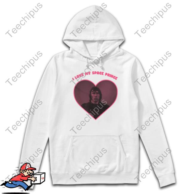 I Love My Space Prince T Shirt I Love My Space Prince T Shirt
