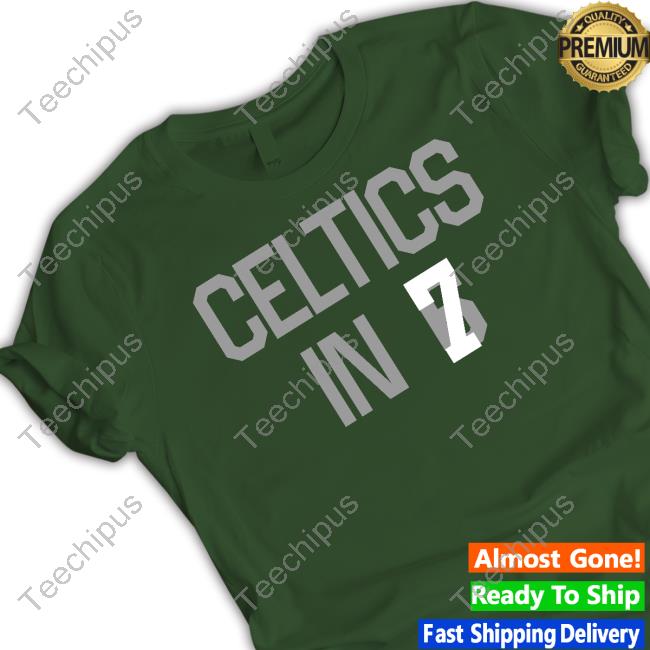 Official Barstool sports dave portnoy celtics in 7 t-shirt, hoodie,  sweater, long sleeve and tank top