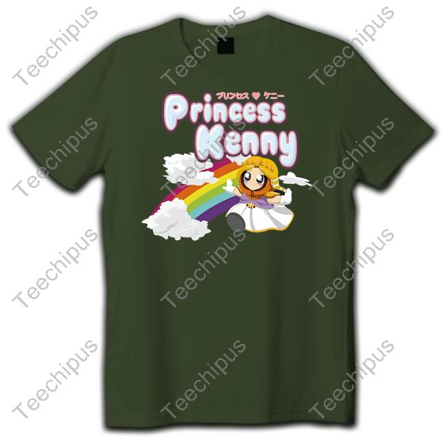 Kiki Princess Kenny Sweatshirt Kiki Princess Kenny Sweatshirt