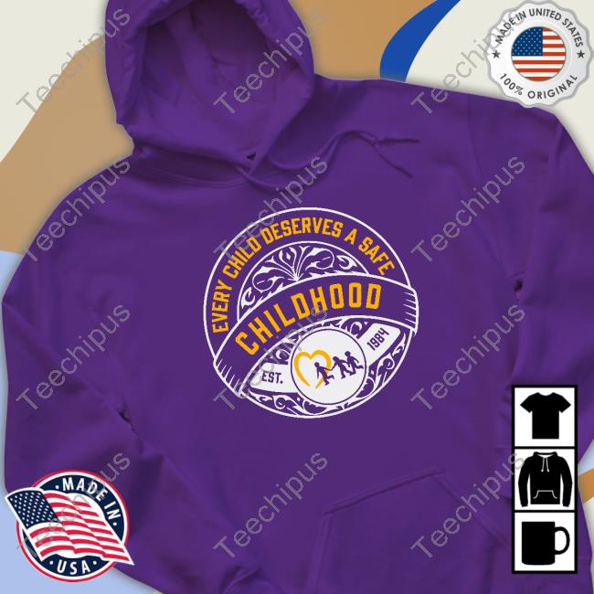 Mile Higher Merch Every Child Deserves A Safe Childhood Charity Shirts Mile Higher Merch Every Child Deserves A Safe Childhood Charity Shirts