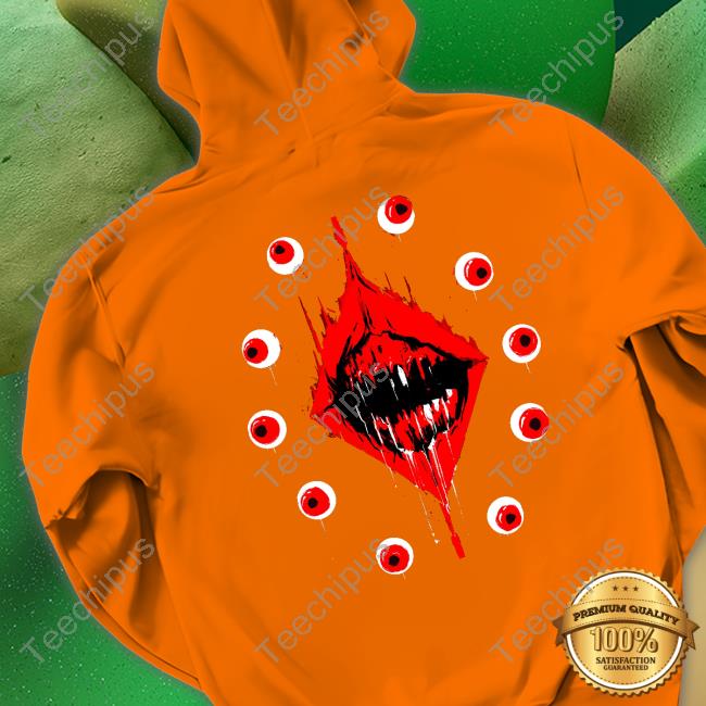 Daveoshry Ultrakill Logo Tee Shirt Daveoshry Ultrakill Logo Tee Shirt