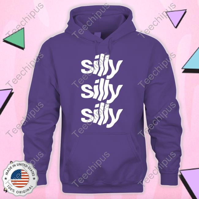 TisaKorean Silly Silly Silly Funny T Shirt TisaKorean Silly Silly Silly Funny T Shirt
