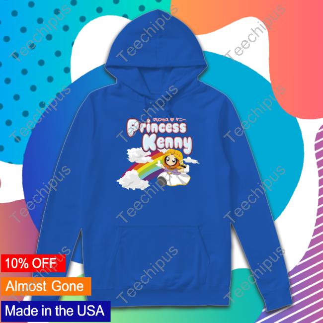 Kiki Princess Kenny Sweatshirt Kiki Princess Kenny Sweatshirt