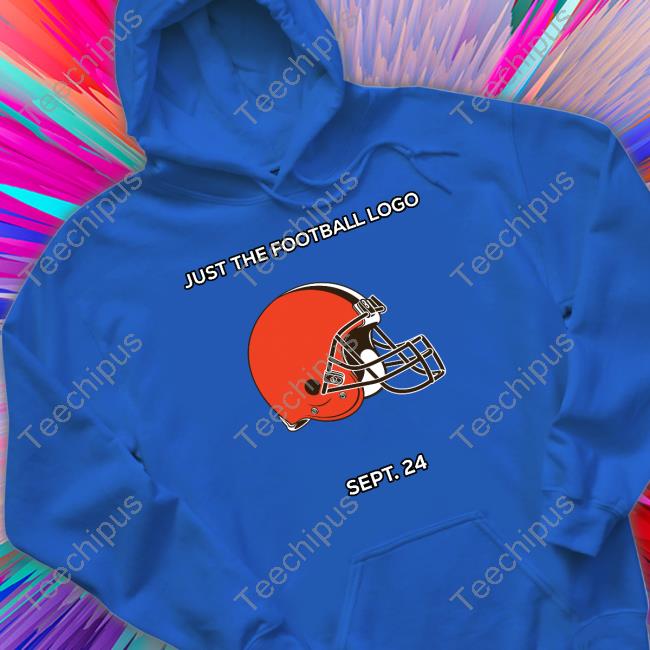 Cleveland Browns Just The Football Logo Sept 24 shirt t-shirt by To-Tee  Clothing - Issuu