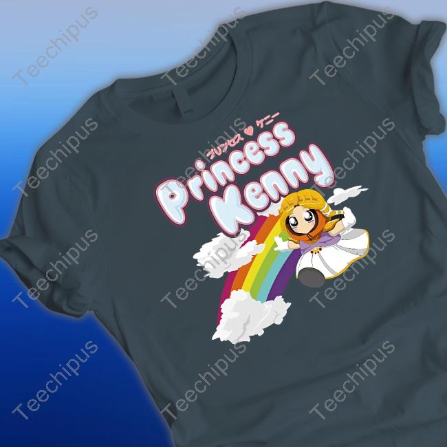 Kiki Princess Kenny Sweatshirt Kiki Princess Kenny Sweatshirt