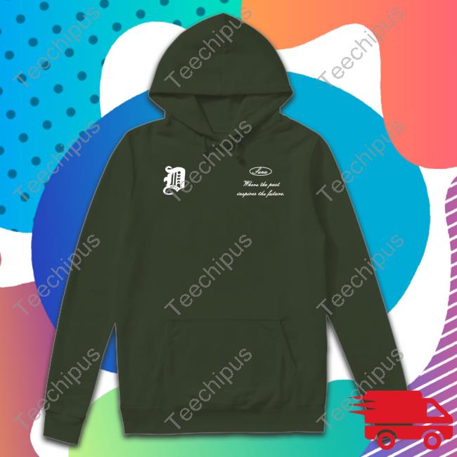 Sana Detroit Store 67 Mustang Long Sleeve Tee Sana Detroit Store 67 Mustang Long Sleeve Tee