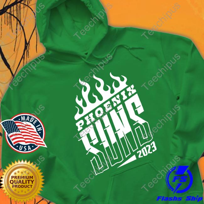 Phoenix Suns Bring The Fire T Shirt Phoenix Suns Bring The Fire T Shirt