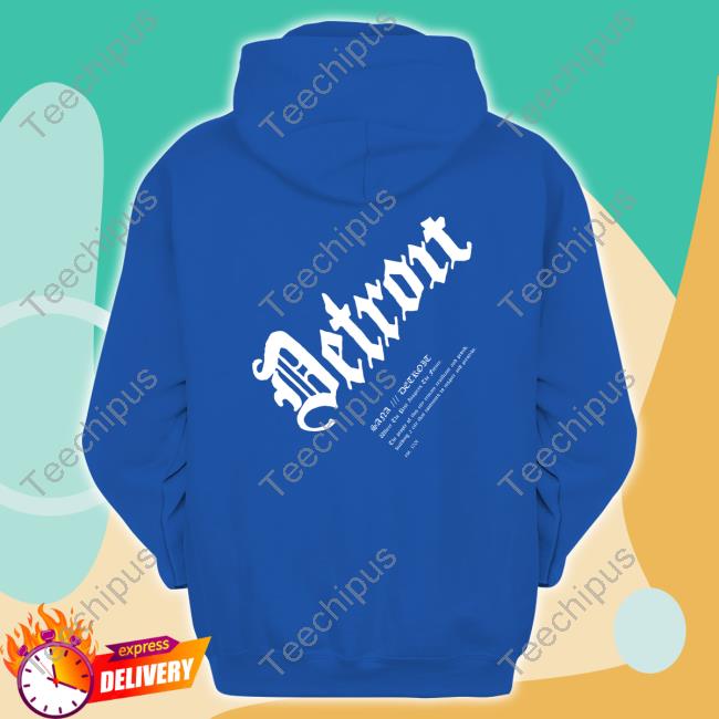 Sana Detroit Store 67 Mustang Long Sleeve Tee Sana Detroit Store 67 Mustang Long Sleeve Tee