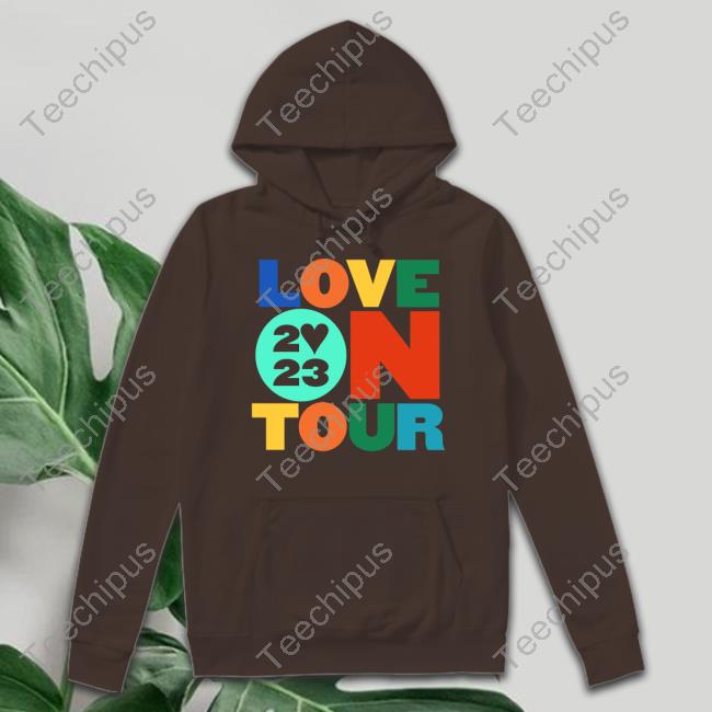 Harry Styles Love on Tour 2023 olympiastadion München T-Shirt