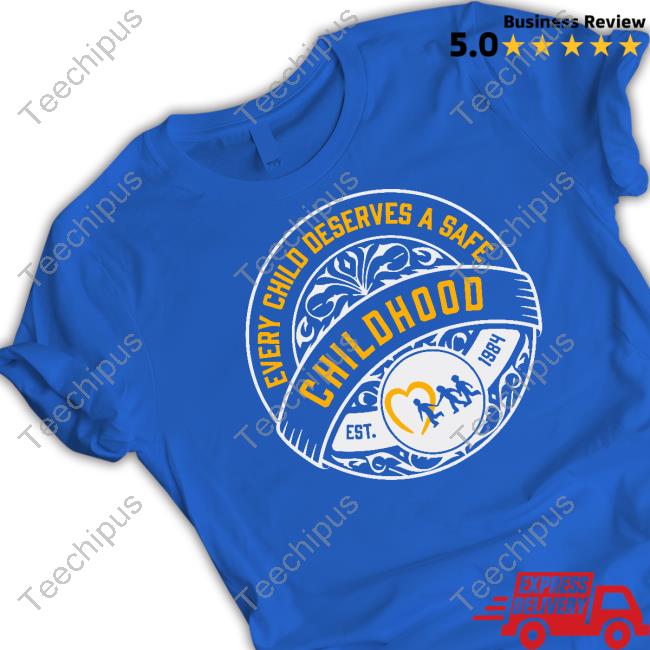 Mile Higher Merch Every Child Deserves A Safe Childhood Charity Shirts Mile Higher Merch Every Child Deserves A Safe Childhood Charity Shirts