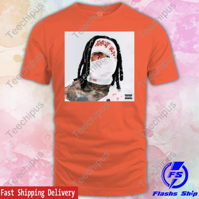 Official Almost Healed Shirt Official Almost Healed Shirt