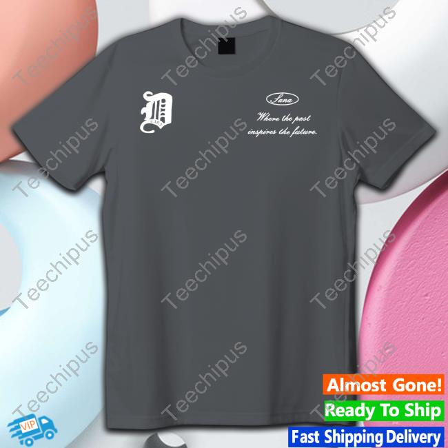 Sana Detroit Store 67 Mustang Long Sleeve Tee Sana Detroit Store 67 Mustang Long Sleeve Tee