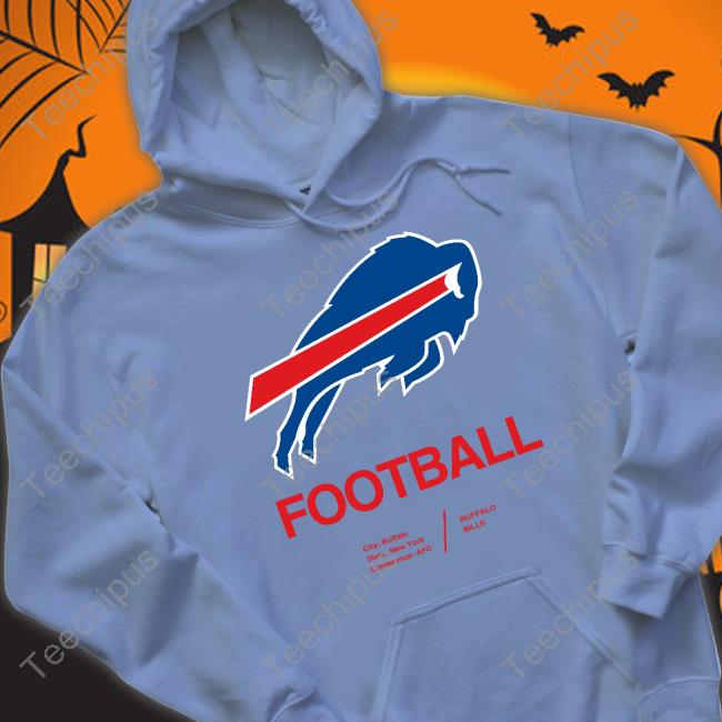 Marissa Figueroa Buffalo Bills Football Shirt, Hoodie