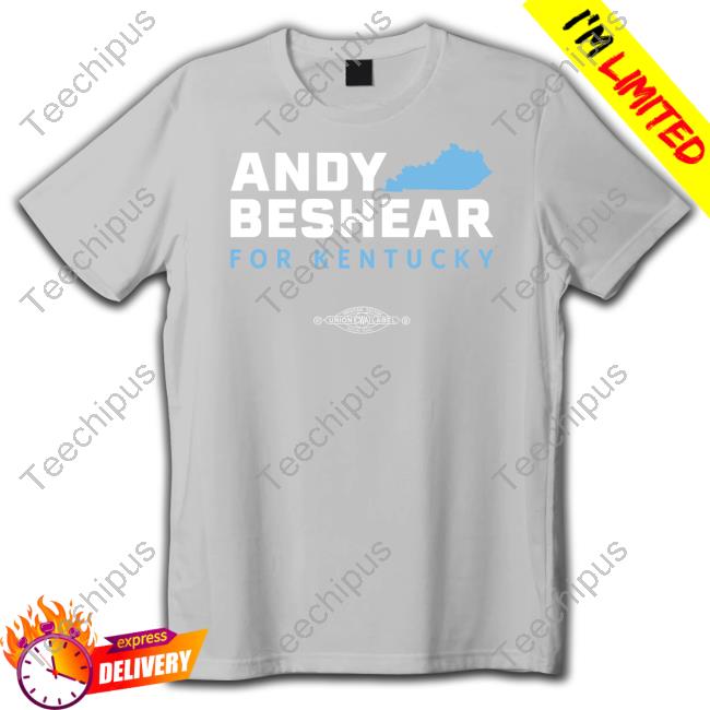 Andy Beshear Sweatshirt Andy Beshear Sweatshirt