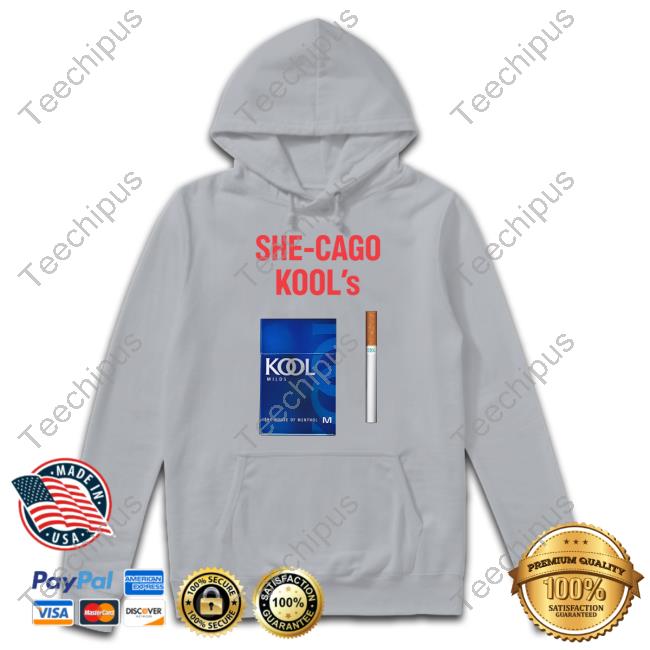 Elpapasote3 She-Cago Kool's Shirt Elpapasote3 She-Cago Kool's Shirt