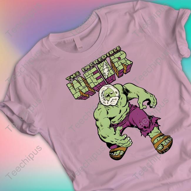 Bigfoot One Store Incredible Bobby T-Shirt Bigfoot One Store Incredible Bobby T-Shirt