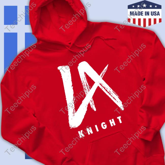 LA Knight Yeah Bank shirt, hoodie, sweater, long sleeve and tank top