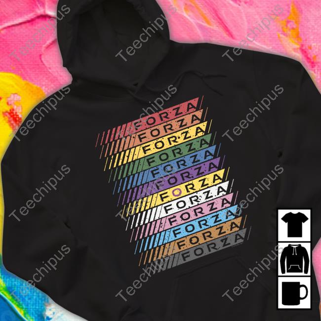 Turn 10 Studios Forza Pride 2023 Sweaters Turn 10 Studios Forza Pride 2023 Sweaters