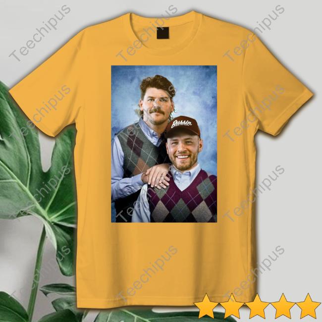 Taylor Lewan And Will Compton Step Brothers shirt, hoodie, sweater