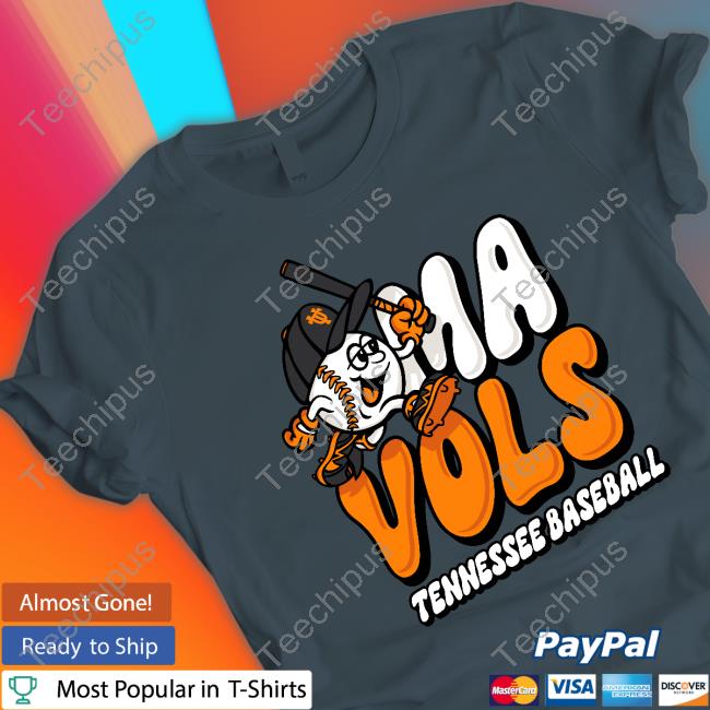 Omavols Tennessee Baseball shirt, hoodie, sweater and long sleeve