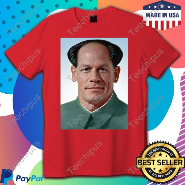 John Cena Or Ye Mao Tee Shirt John Cena Or Ye Mao Tee Shirt