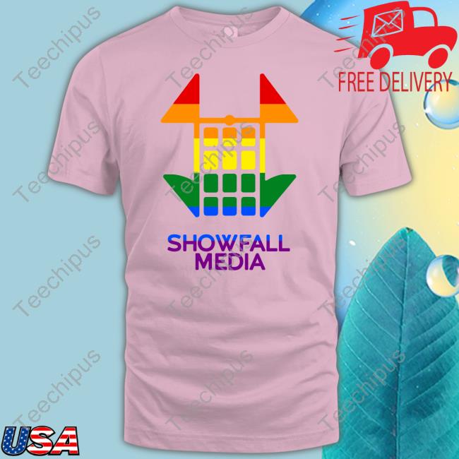 Showfall Media New Shirt Showfall Media New Shirt