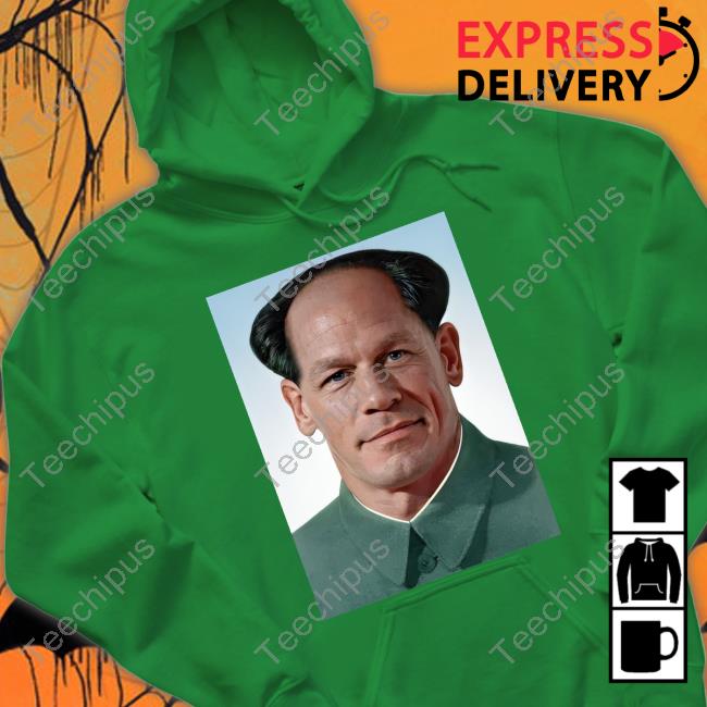 John Cena Or Ye Mao Tee Shirt John Cena Or Ye Mao Tee Shirt