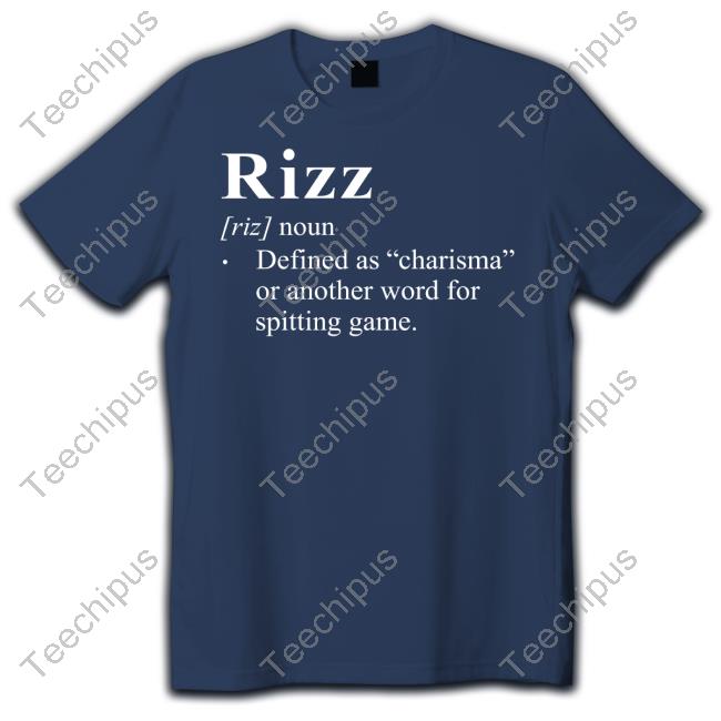 Im Lovely Lo Rizz Defined As Charisma Or Another Word For Spitting Game T Shirt Im Lovely Lo Rizz Defined As Charisma Or Another Word For Spitting Game T Shirt