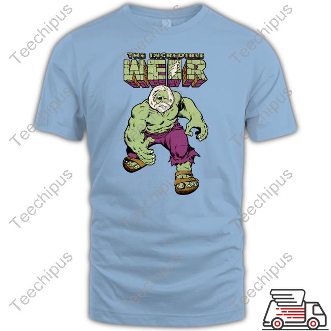 Bigfoot One Store Incredible Bobby T-Shirt Bigfoot One Store Incredible Bobby T-Shirt